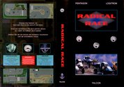 Radical Race [Falcon030] Atari disk scan